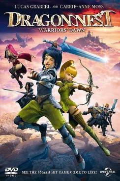 Dragon Nest: Warriors' Dawn wiflix