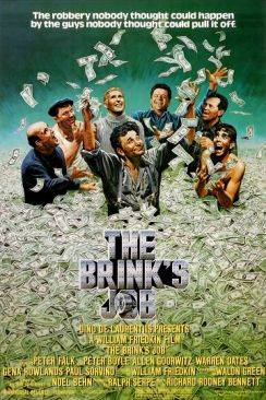 Têtes vides cherchent coffres pleins (The Brink's Job) wiflix