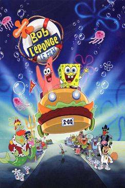 Bob l'éponge - Le film (The SpongeBob SquarePants Movie) wiflix