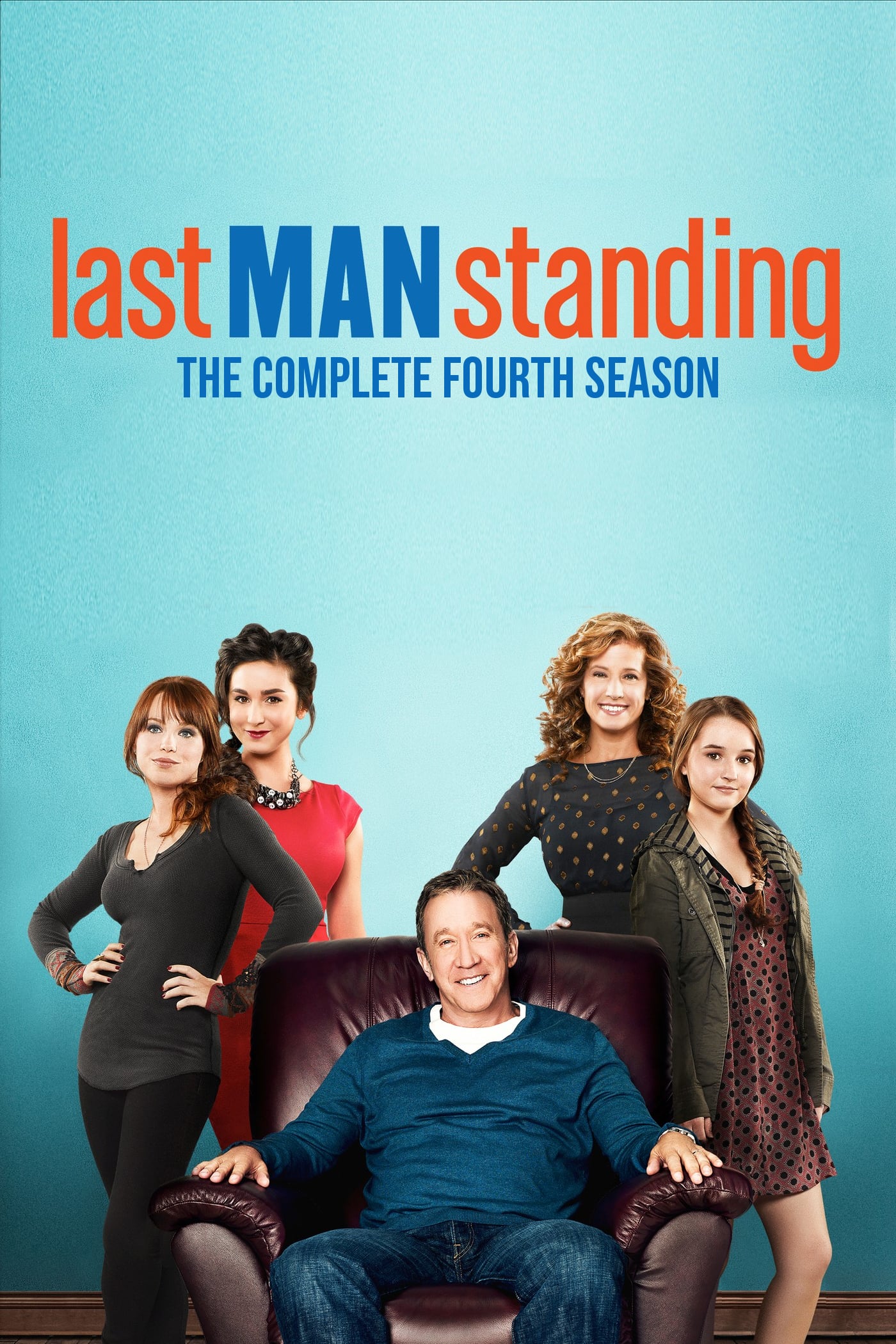 Last Man Standing - Saison 4 wiflix