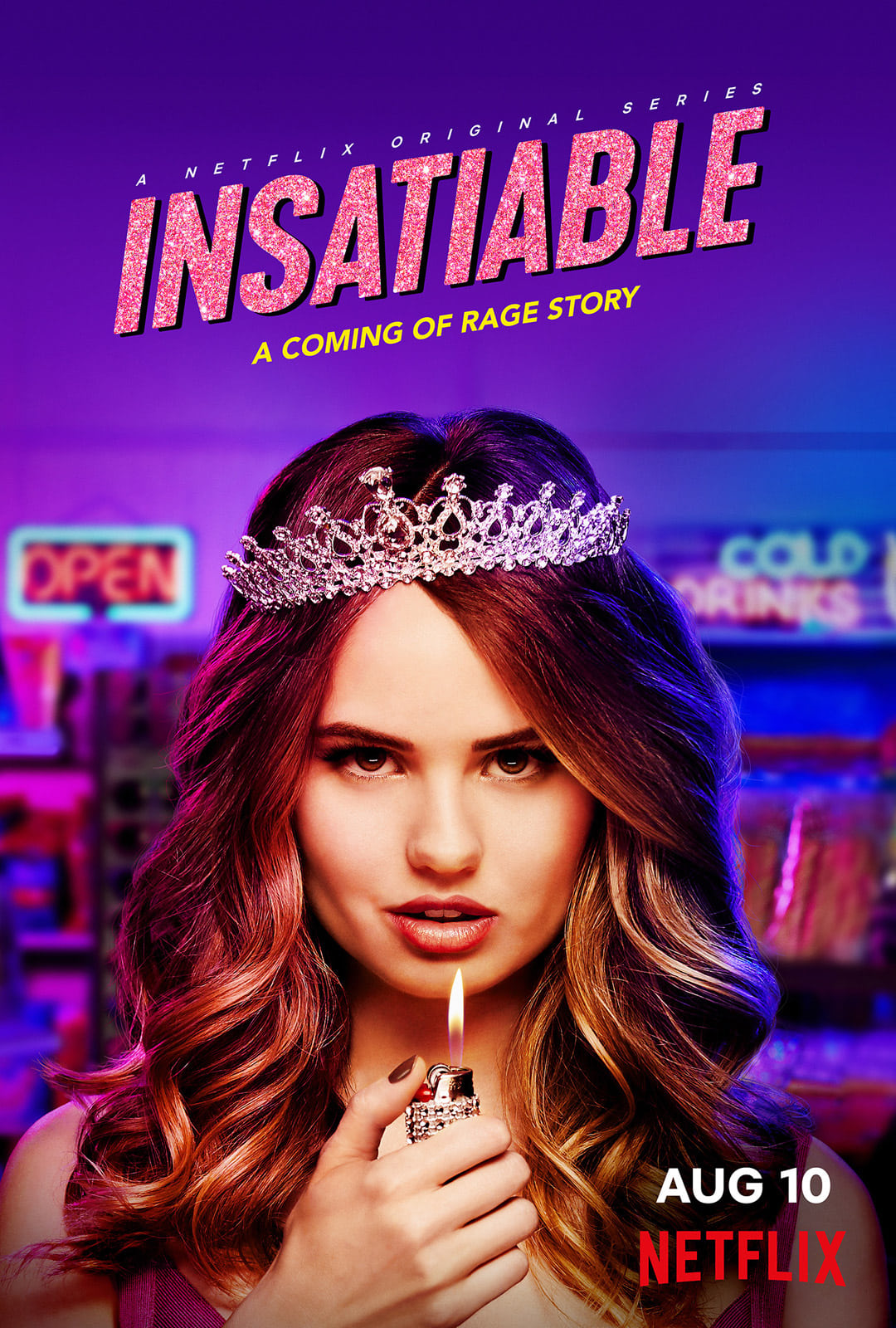 Insatiable - Saison 1 wiflix