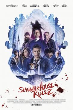 Slaughterhouse Rulez wiflix