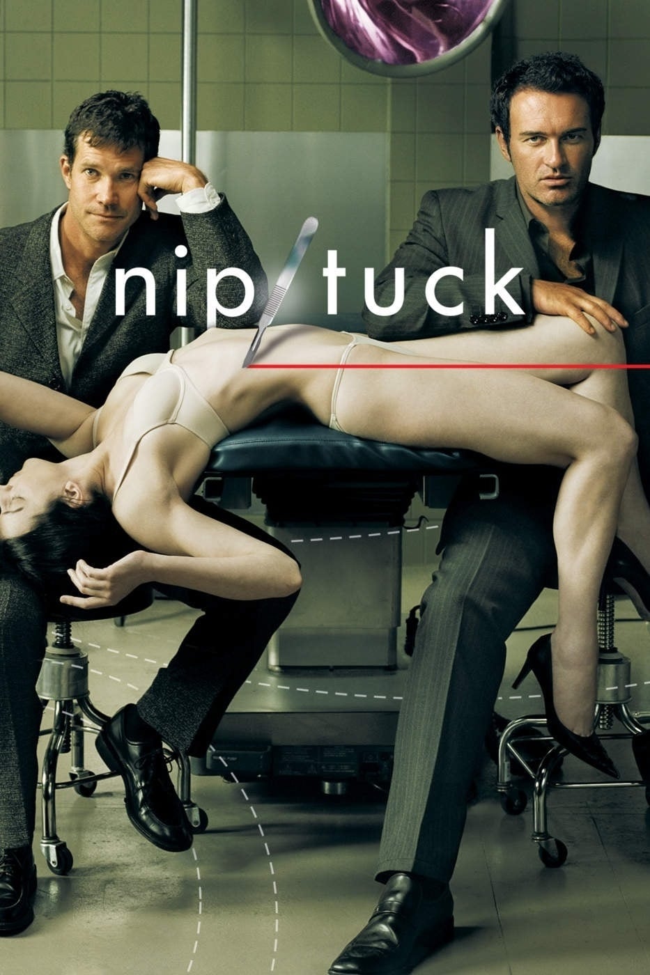 Nip/Tuck - Saison 3 wiflix