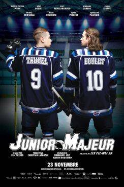 Junior Majeur wiflix