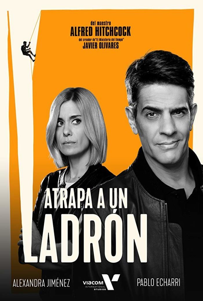 To Catch a Thief - Saison 1 wiflix