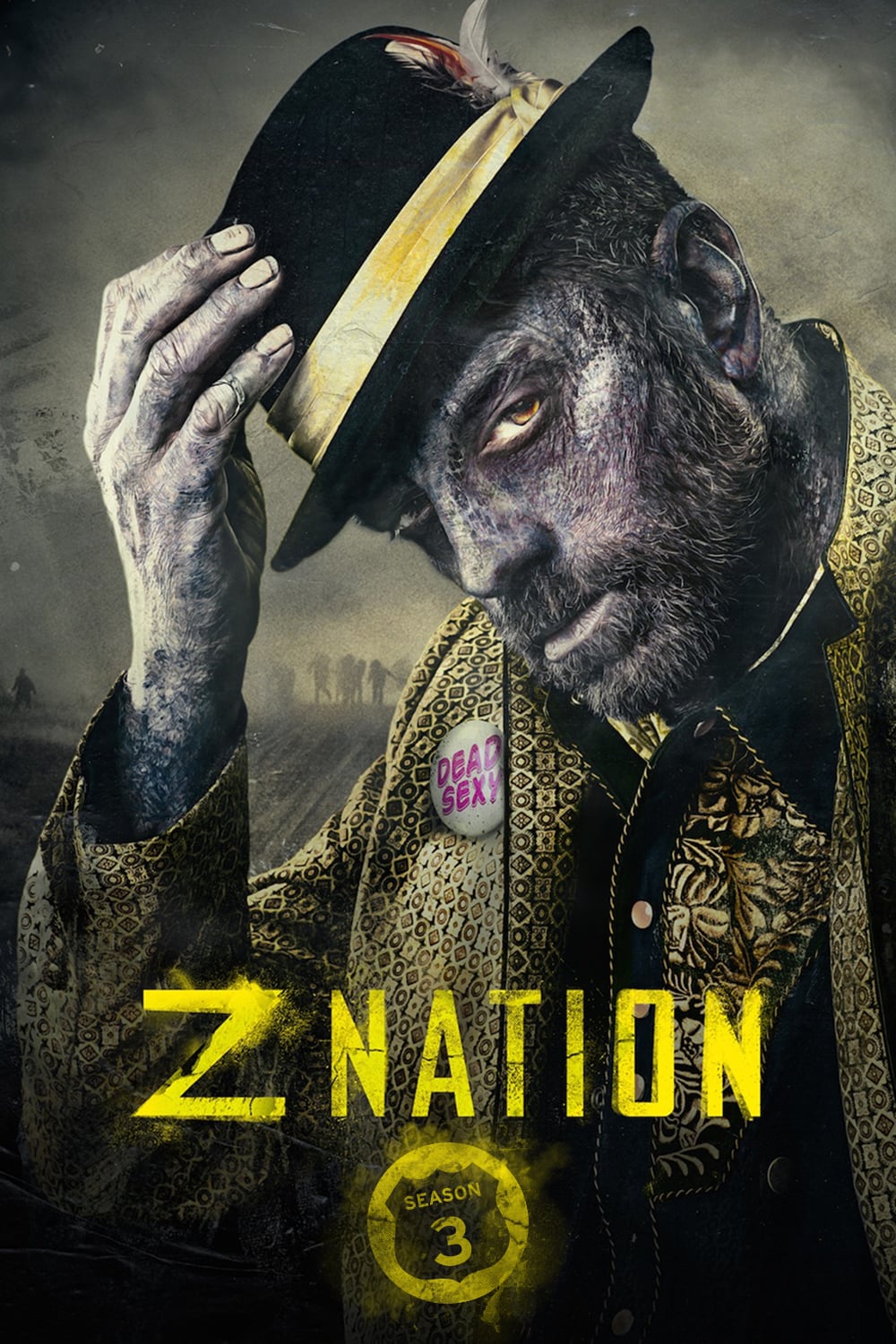 Z Nation - Saison 3 wiflix