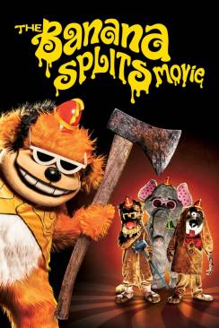 The Banana Splits Movie wiflix