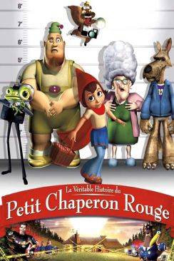 La Véritable histoire du petit chaperon rouge (Hoodwinked) wiflix