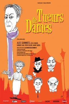 Tueurs de dames (The Ladykillers) wiflix