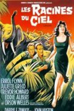 Les Racines du ciel (The Roots of Heaven) wiflix