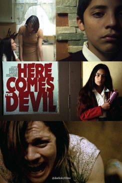 Here comes the devil (Ahí va el diablo) wiflix