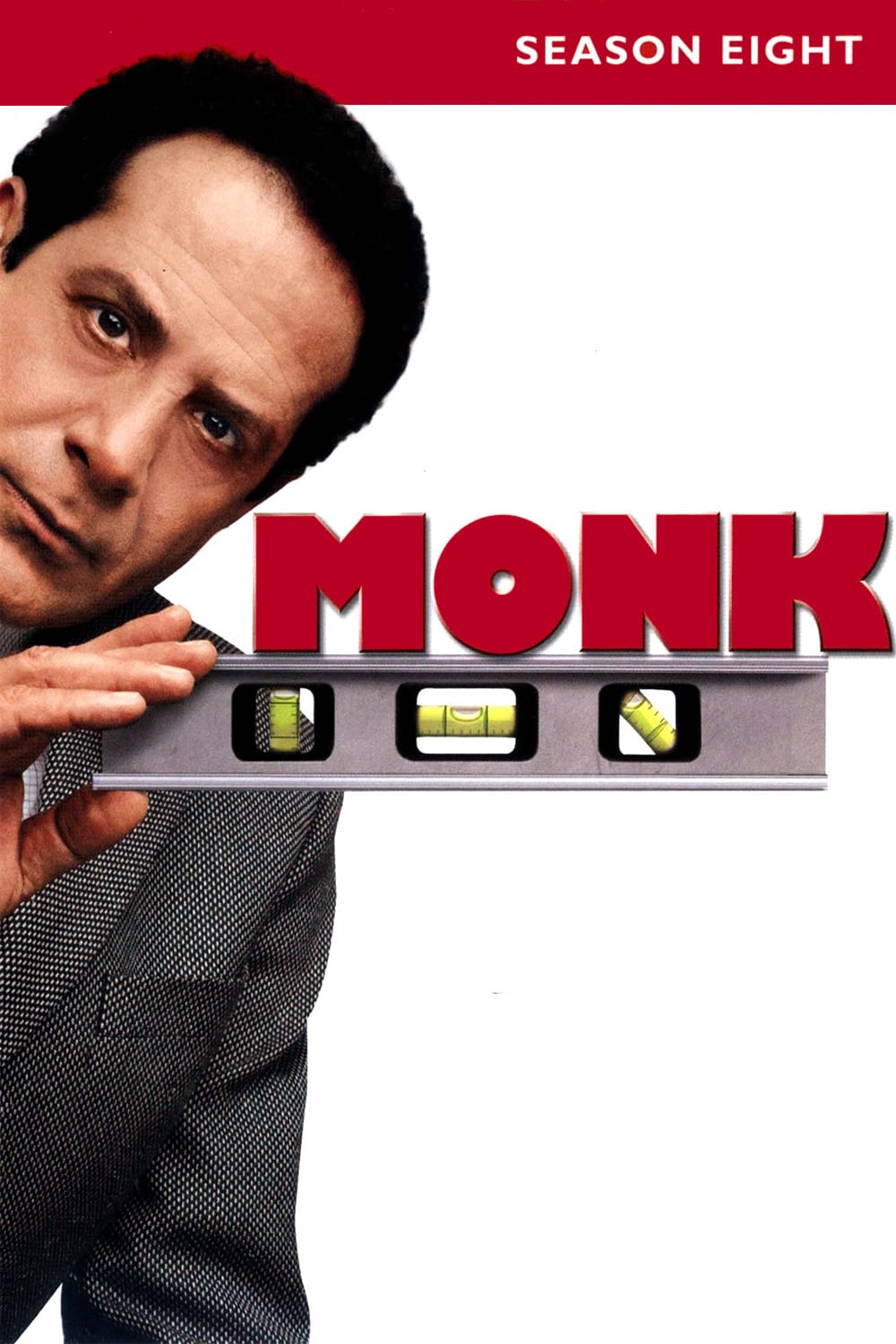 Monk - Saison 8 wiflix