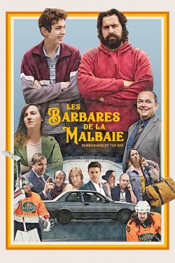 Les barbares de La Malbaie wiflix