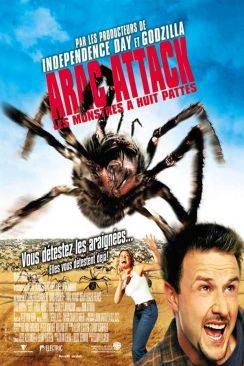 Arac attack, les monstres à huit pattes (Eight Legged Freaks) wiflix