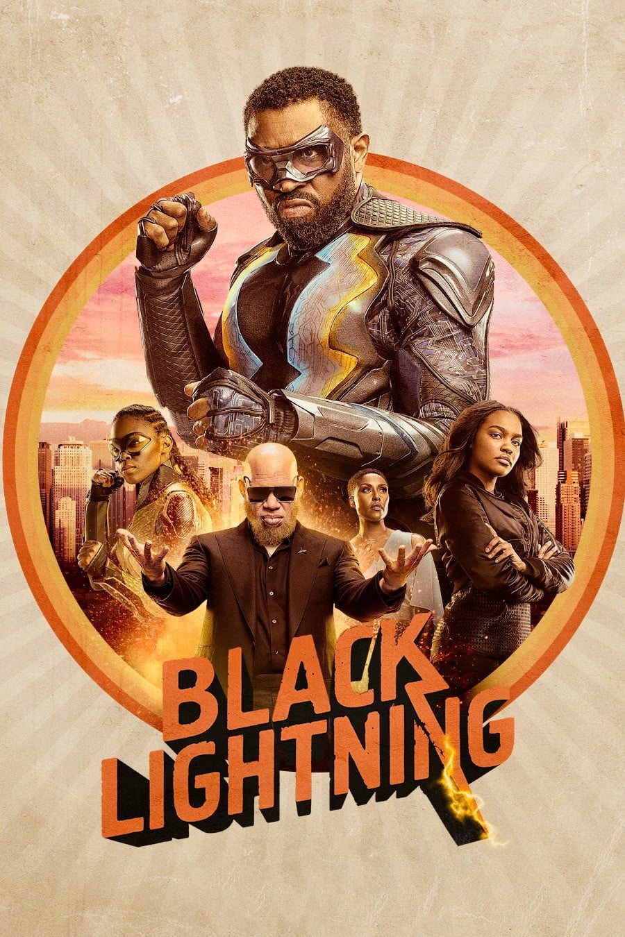 Black Lightning - Saison 2 wiflix