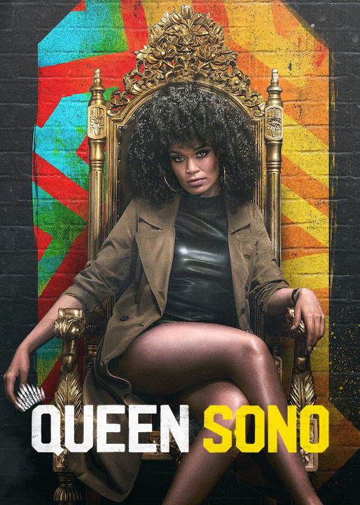 Queen Sono - Saison 1 wiflix