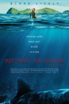 Instinct de survie - The Shallows wiflix