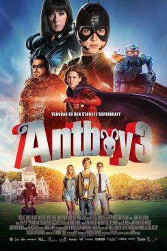 Antboy 3 : Le combat final wiflix