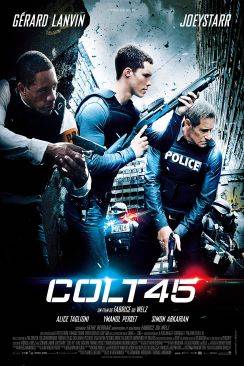 Colt 45 wiflix