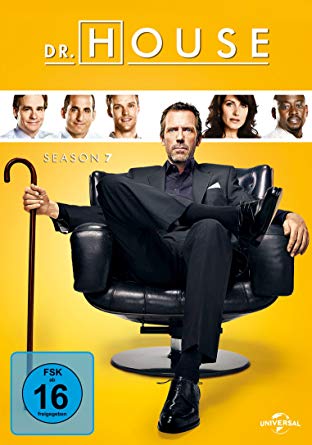 Dr House - Saison 7 wiflix