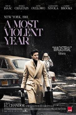 A Most Violent Year wiflix