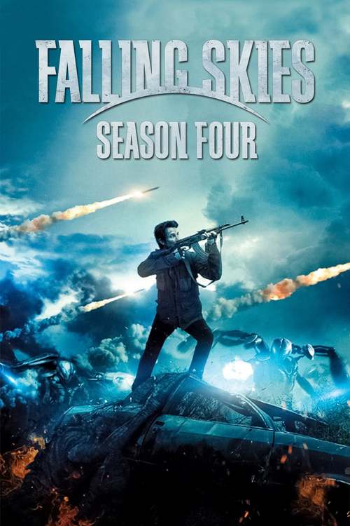 Falling Skies - Saison 4 wiflix