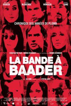 La Bande à Baader (Der Baader Meinhof Komplex) wiflix