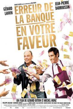 Erreur de la banque en votre faveur wiflix