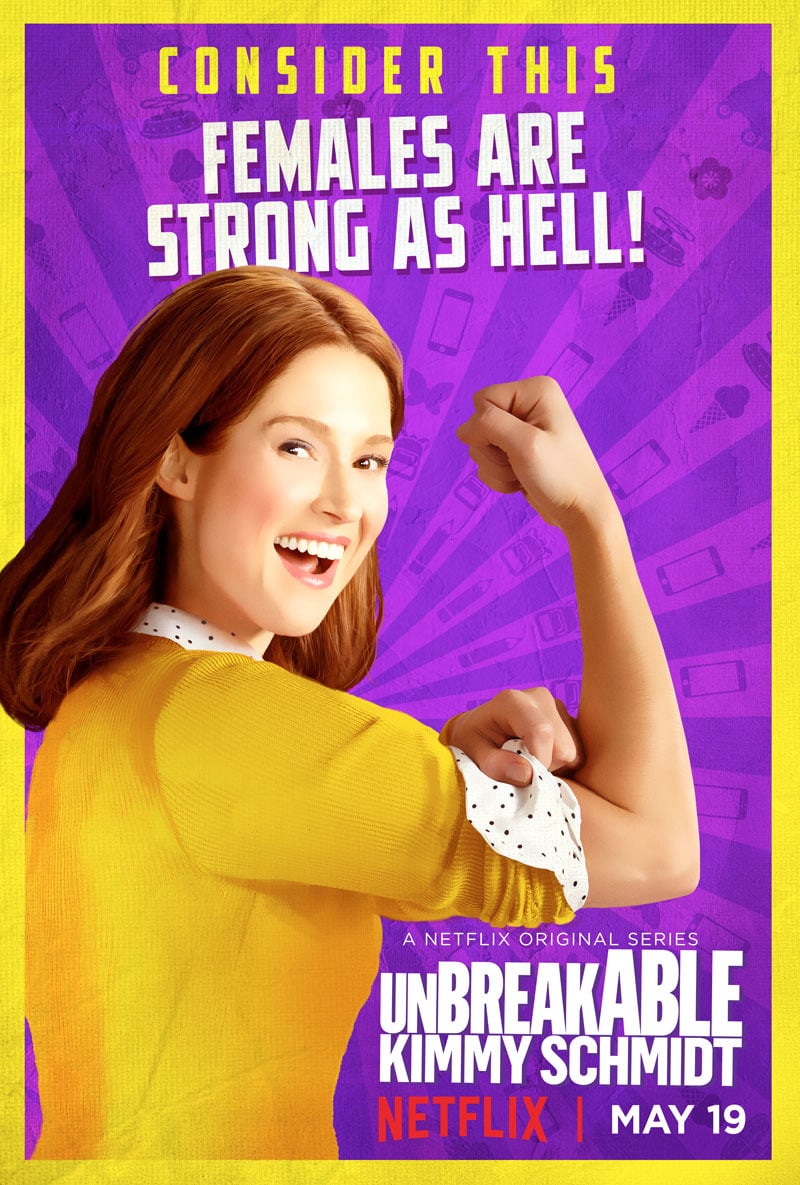 Unbreakable Kimmy Schmidt - Saison 3 wiflix