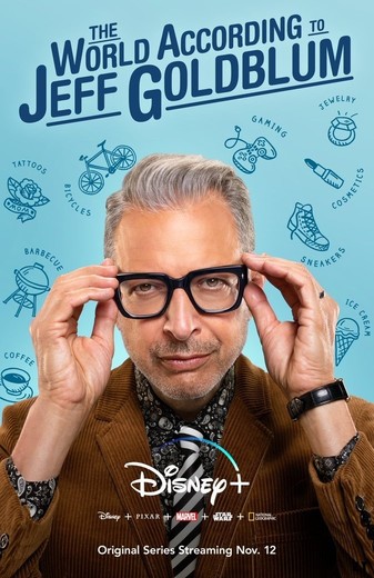 The World According To Jeff Goldblum - Saison 1 wiflix