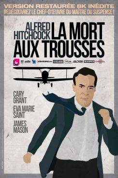 La Mort aux trousses wiflix