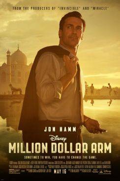 Million Dollar Arm wiflix