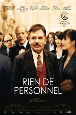 Rien de personnel wiflix