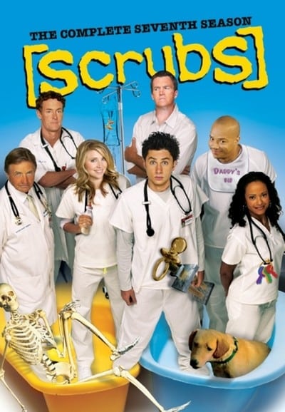 Scrubs - Saison 7 wiflix