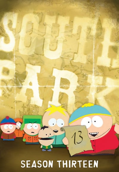 South Park - Saison 13 wiflix