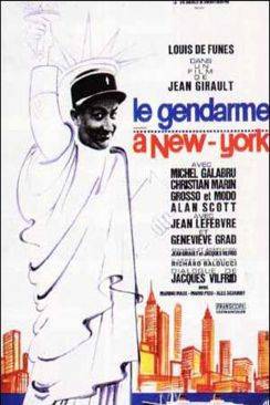 Le Gendarme à New York wiflix