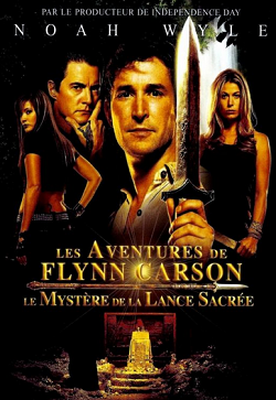 Les Aventures de Flynn Carson : le mystère de la lance sacrée wiflix