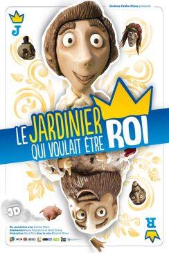 Le Jardinier qui voulait être Roi wiflix