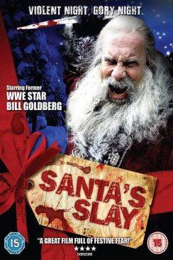 Very Bad Santa wiflix