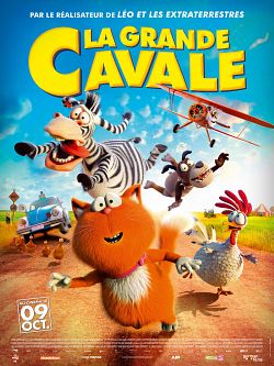 La Grande cavale wiflix