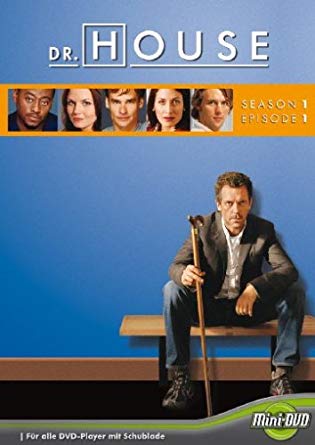 Dr House - Saison 1 wiflix