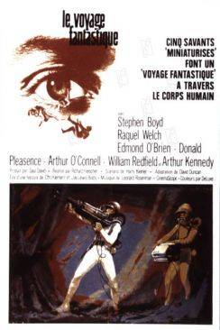 Le Voyage fantastique (Fantastic Voyage) wiflix