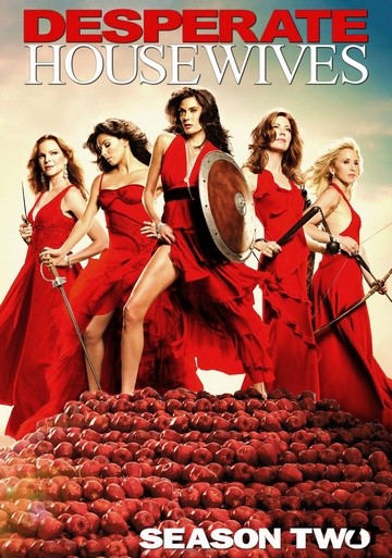 Desperate Housewives - Saison 2 wiflix