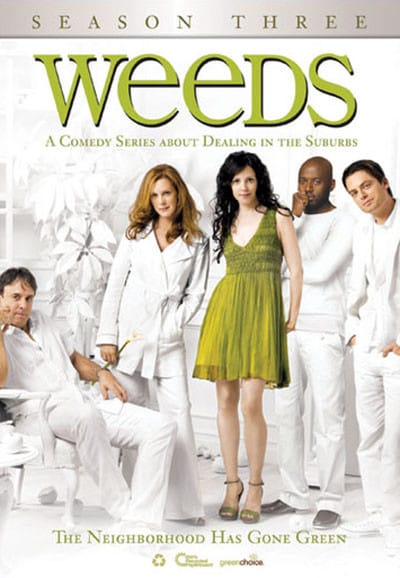 Weeds - Saison 3 wiflix