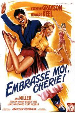 Embrasse-moi chérie (Kiss Me Kate) wiflix