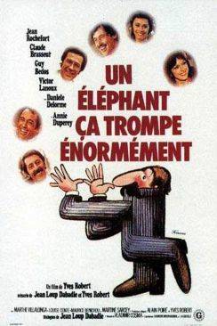 Un éléphant, ça trompe énormément wiflix