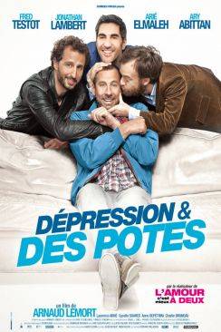 Dépression et des Potes wiflix