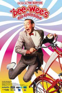 Pee Wee Big Adventure (Pee-wee's Big Adventure) wiflix