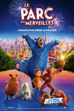 Le Parc des merveilles (Wonder Park) wiflix