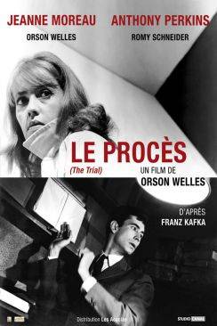 Le Procès (The Trial) wiflix